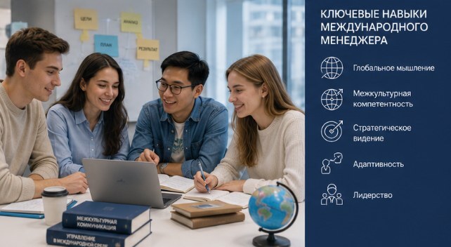 Студенты кафедры мировой экономики и менеджмента КубГУ