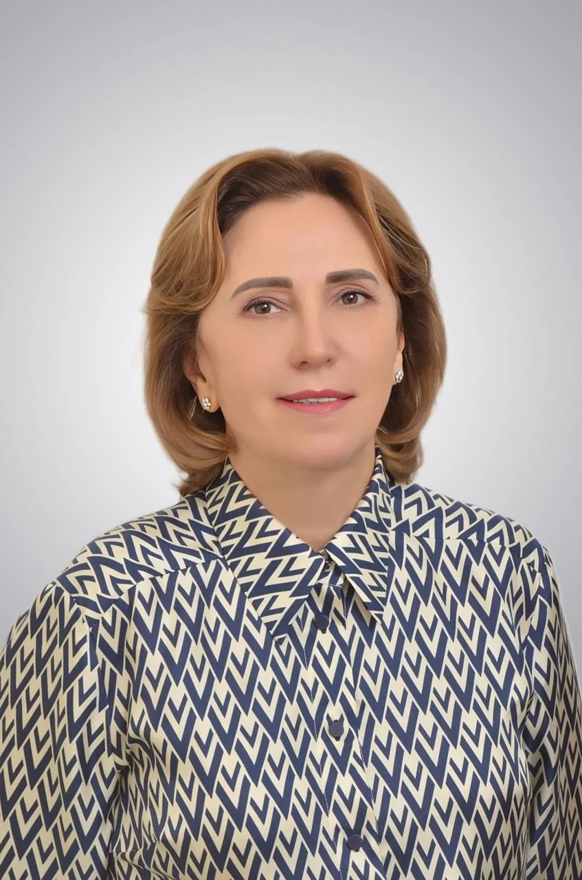Дробышевская Лариса Николаевна