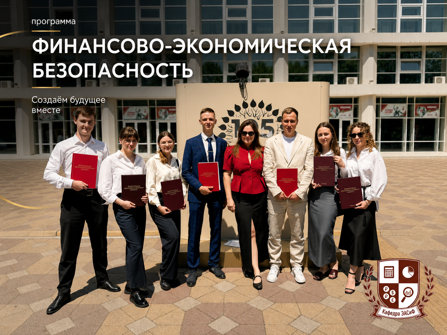 Специалитет Финансово-экономическая безопасность КубГУ