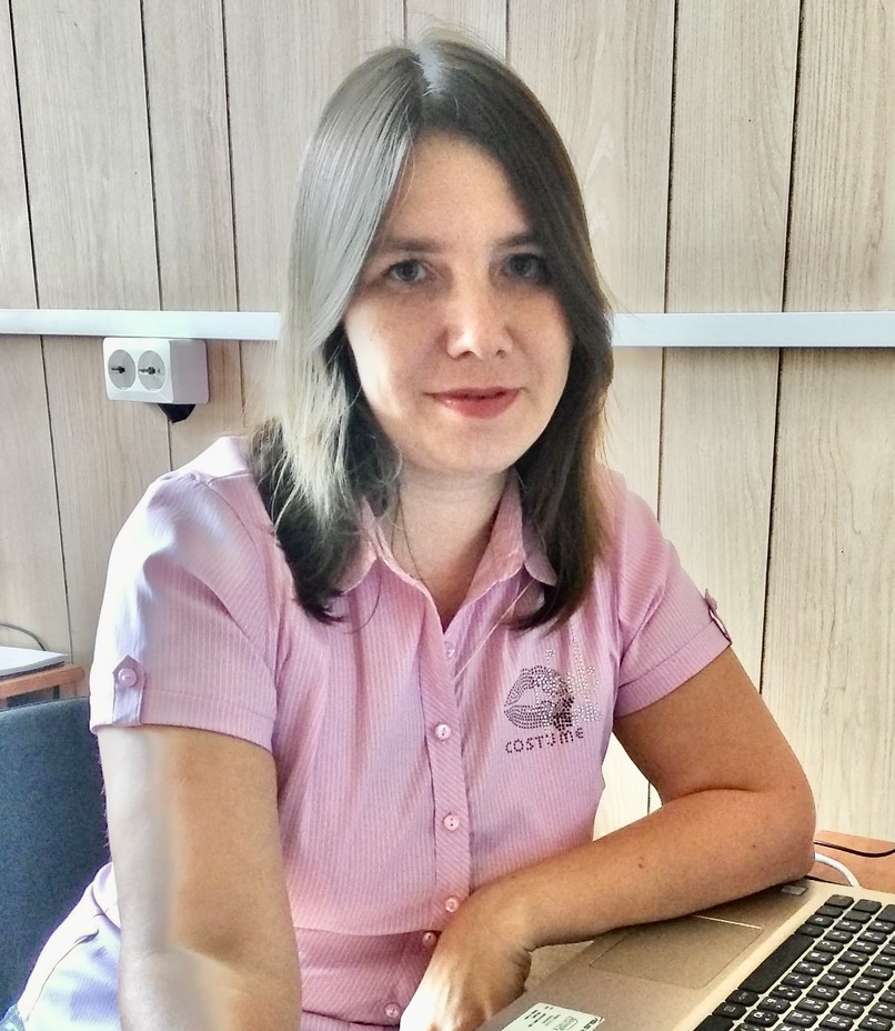 Жаркова Оксана Михайловна