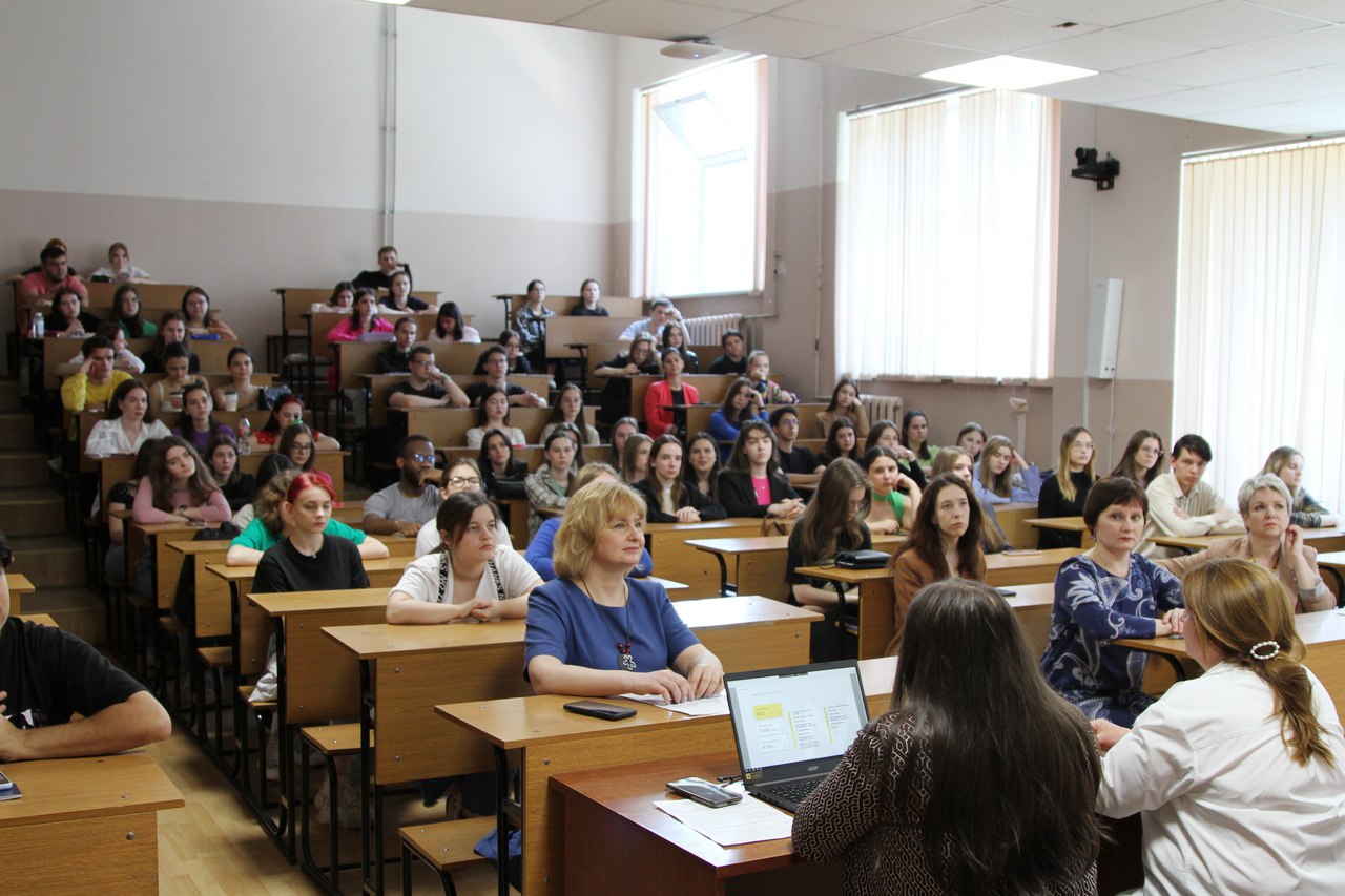 Студенты КубГУ посетили презентацию HR-бренда «Мантера-Групп» | Кубанский  государственный университет