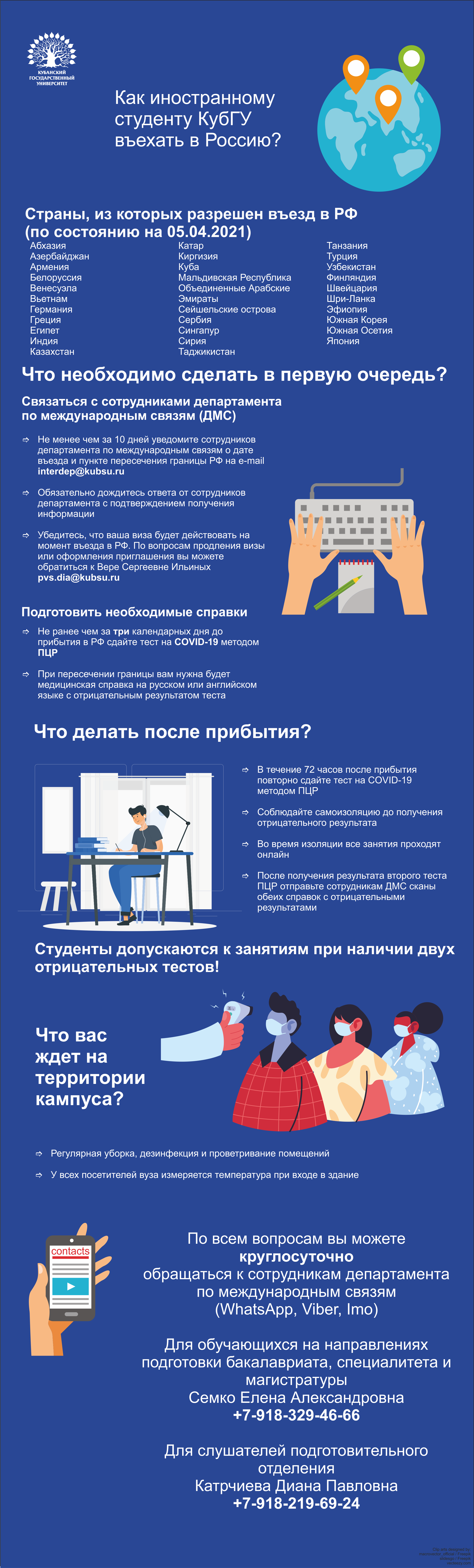 pamyatka обучение по обмену кубгу