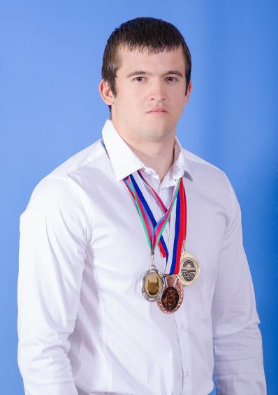 Баскаков Олег - гиревой спорт, МС