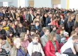 2 296 выпускников школ посетили КубГУ