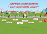 программы стажировки от "Магнит"